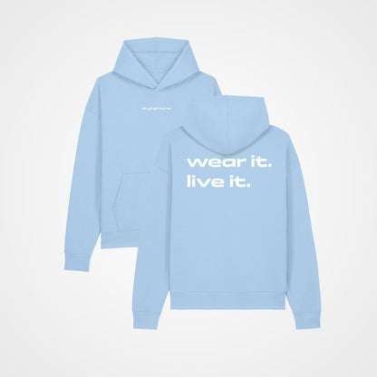 Cloud Hoodie